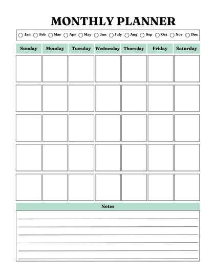 ADHD Planner
