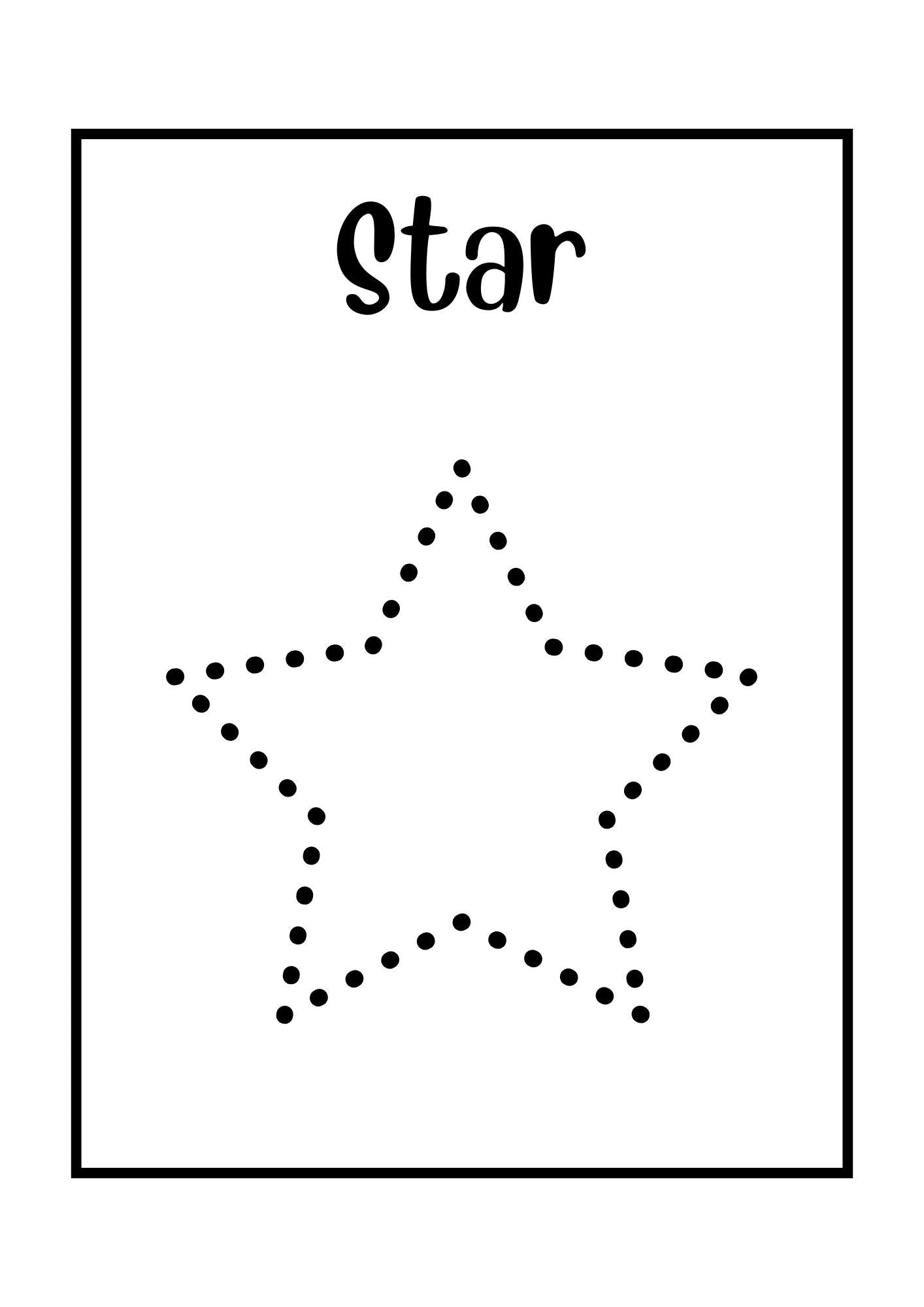 My Free Tracing Book