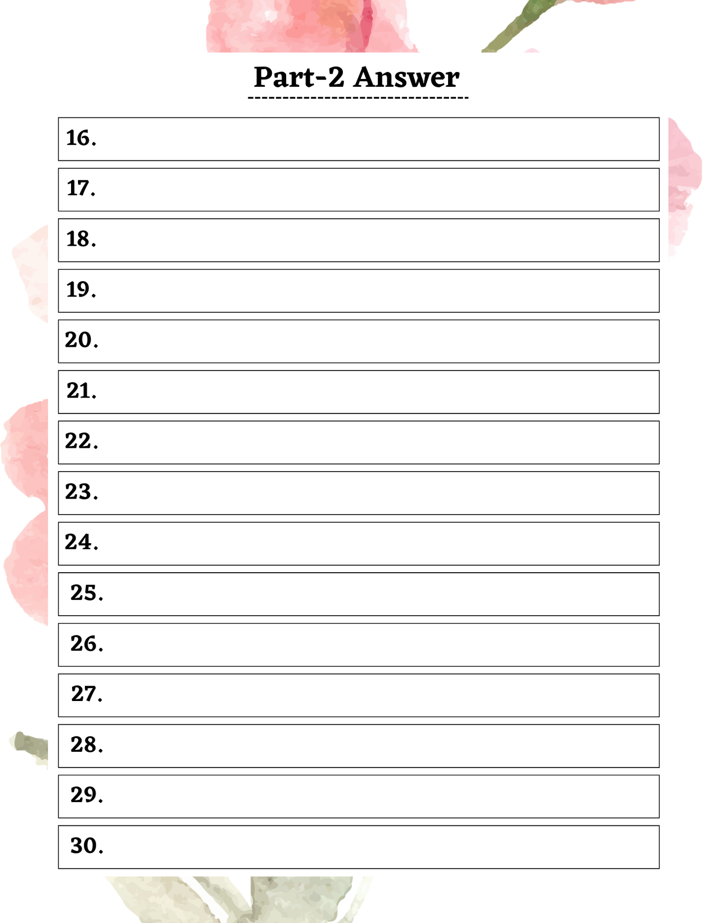 115 Deep Mental Prompts