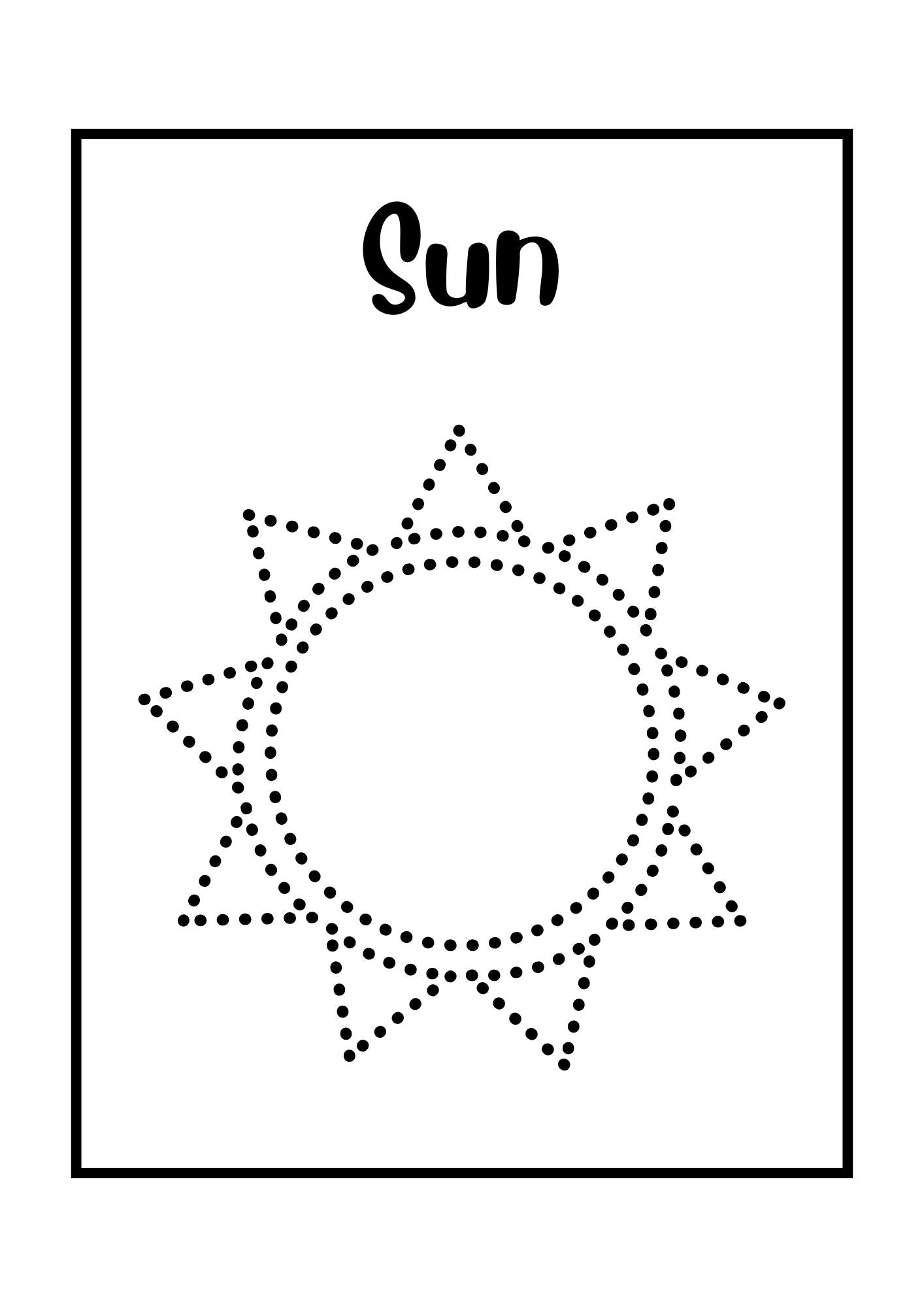 My Free Tracing Book