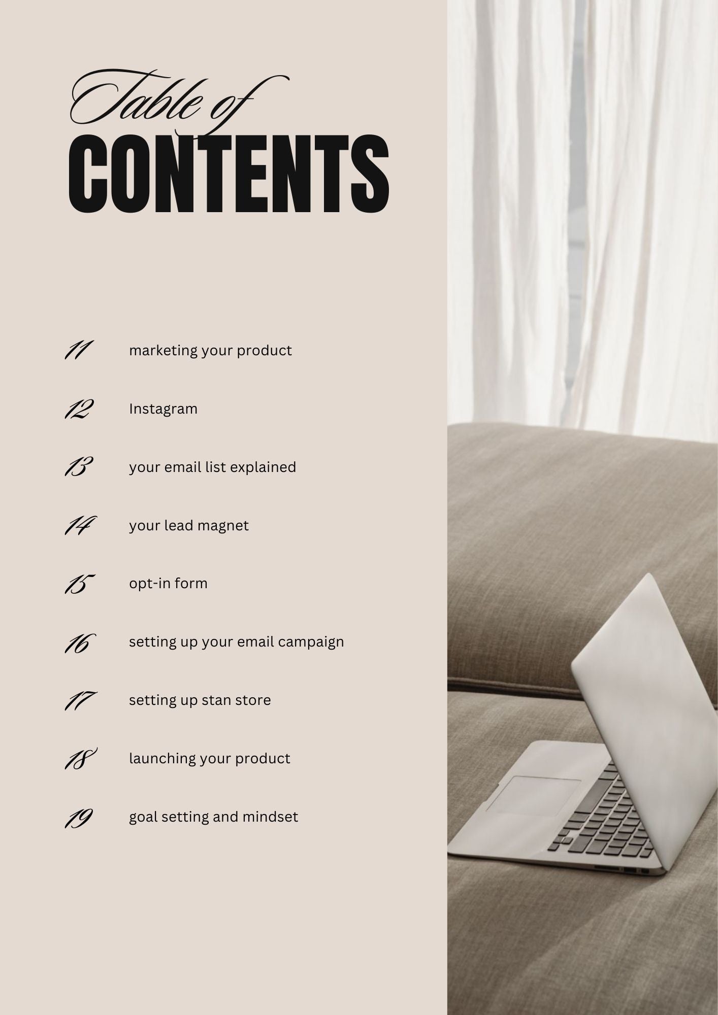 Digital Wealth E-Book