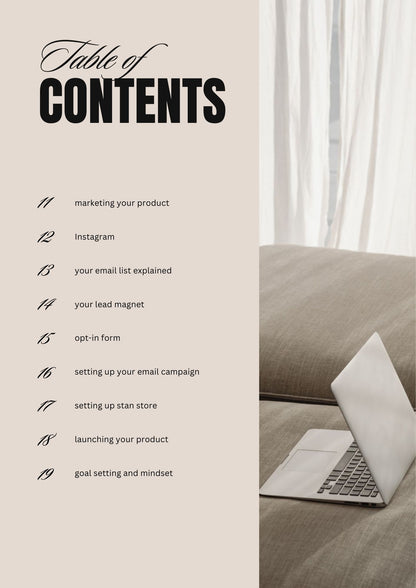 Digital Wealth E-Book