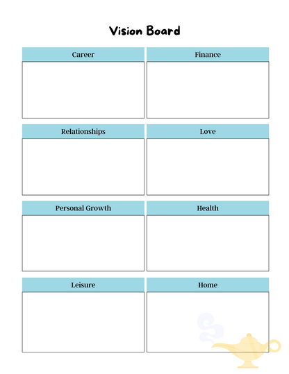 Manifestation Dream Life Journal