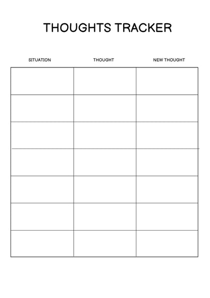 Self Love Planner
