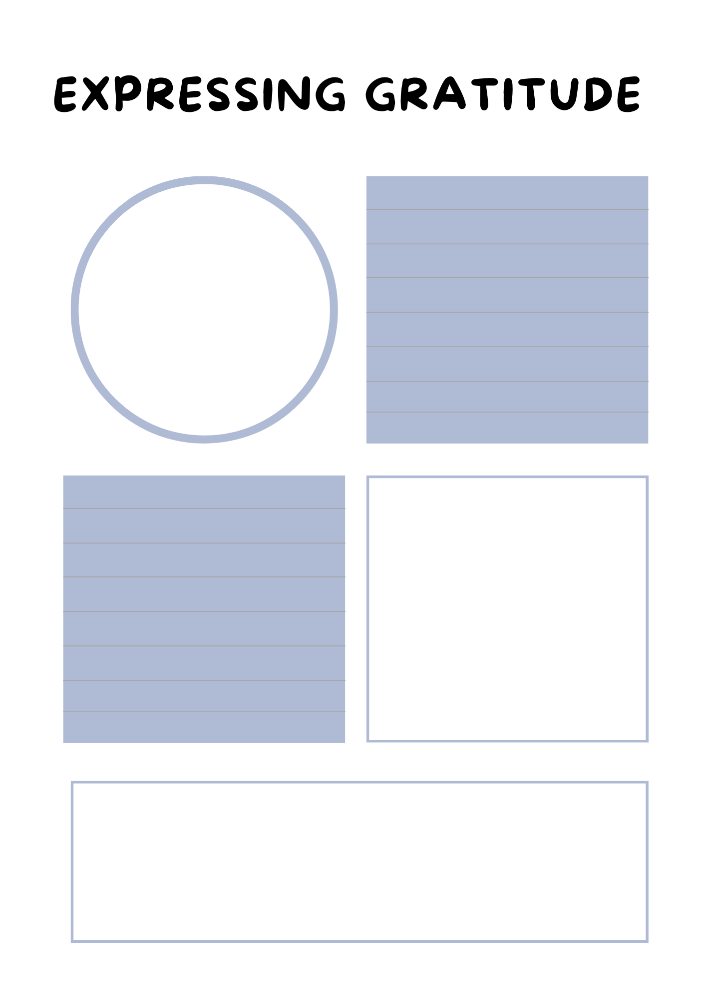 Vision Book Journal