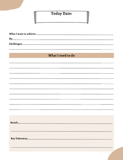 Gratitude Journal
