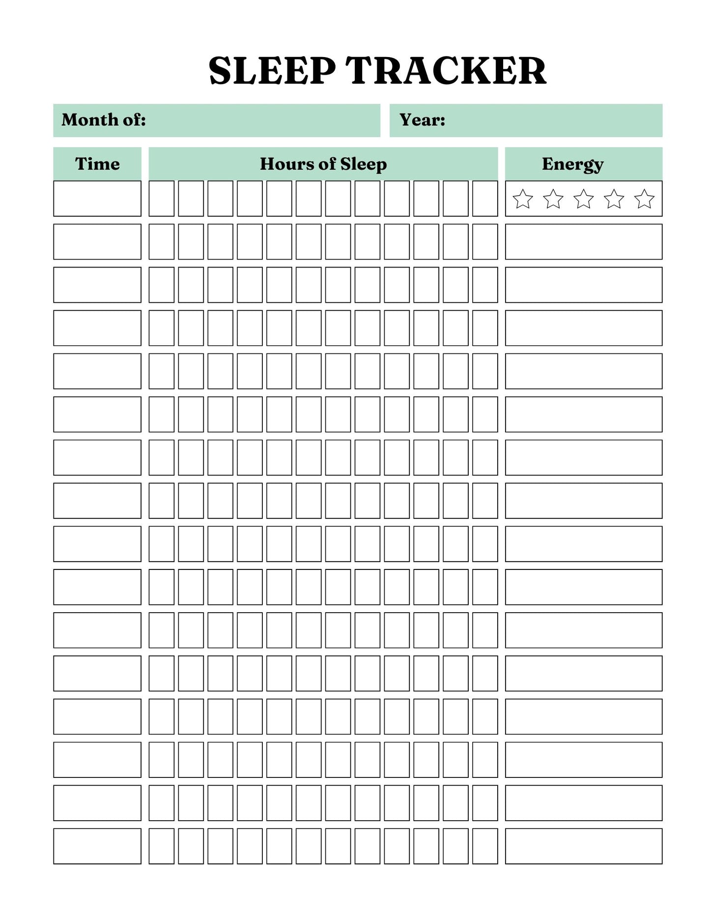 ADHD Planner