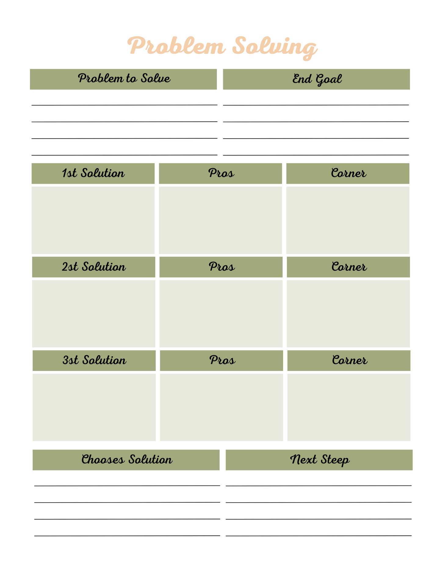 Stress Processing Journal