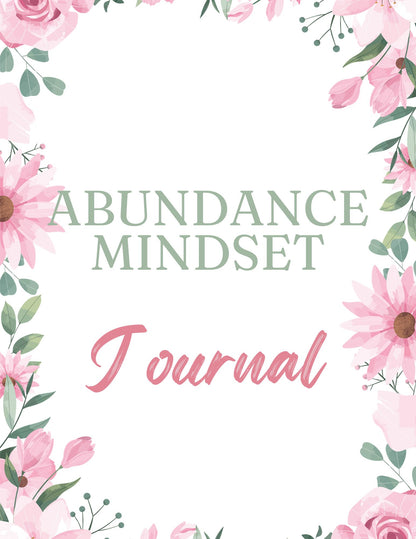 Abundance Mindset Journal