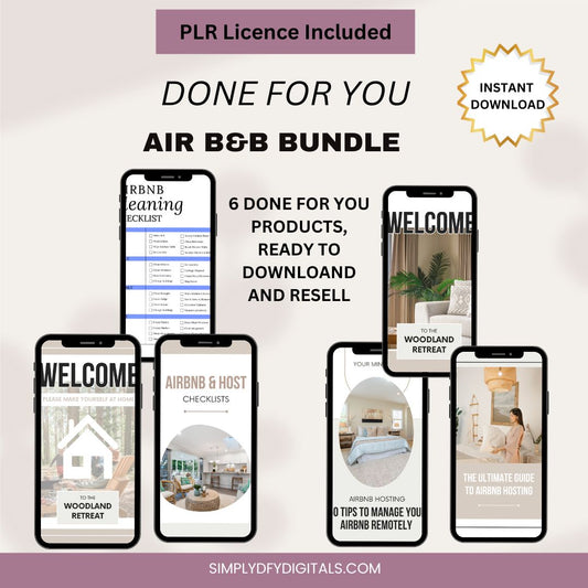 Air B&B Bundle