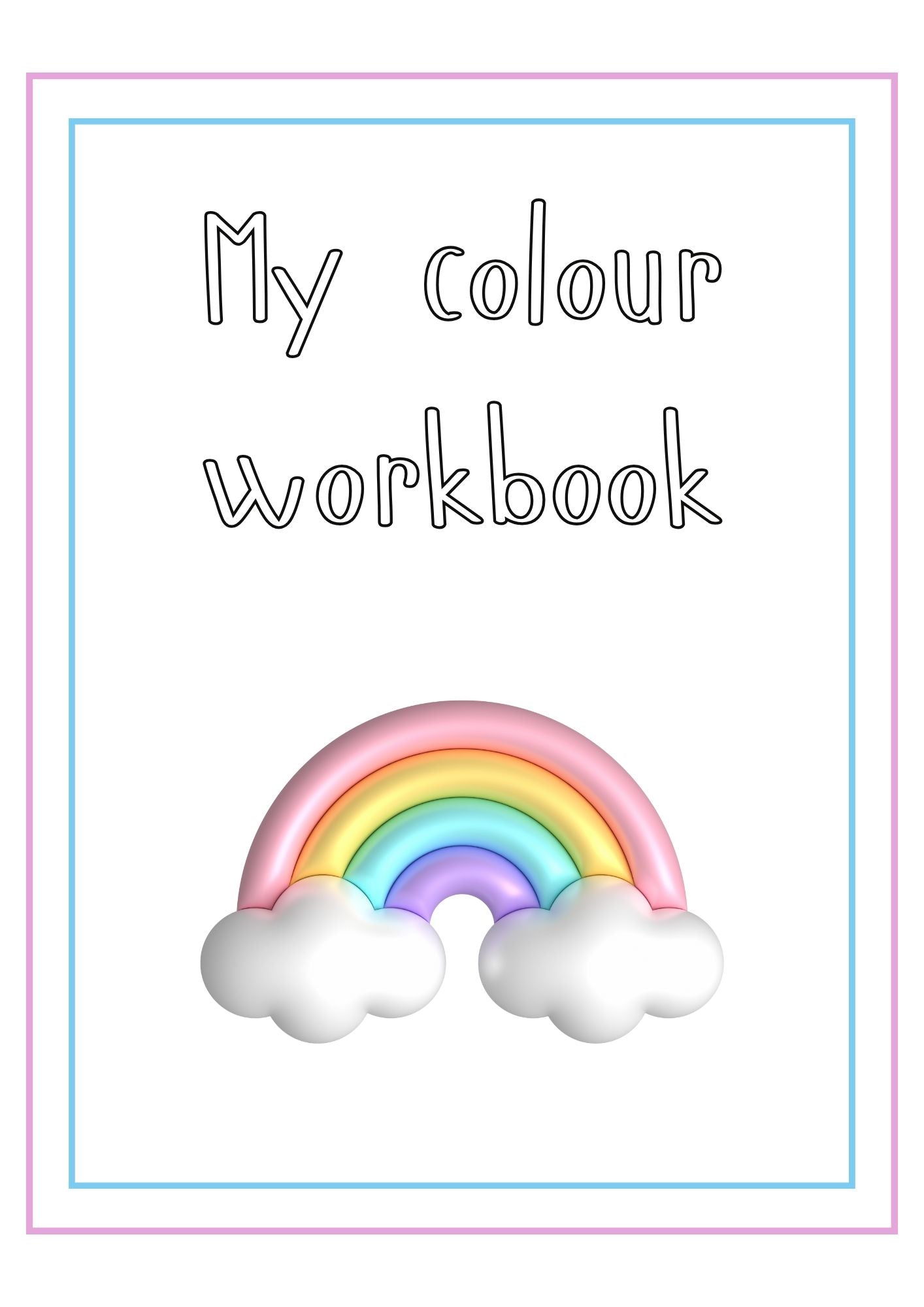 Kids Activity Bundle