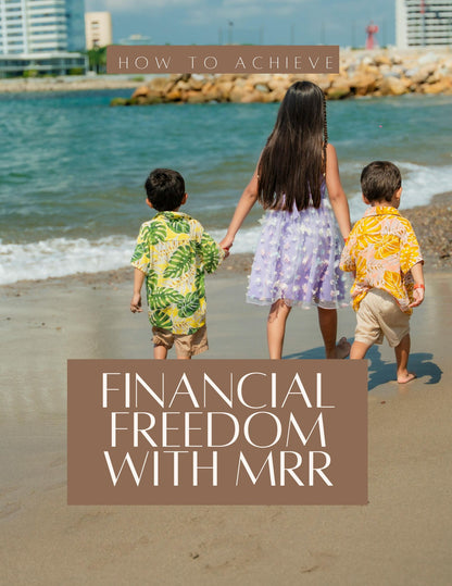 Financial Freedom with MRR