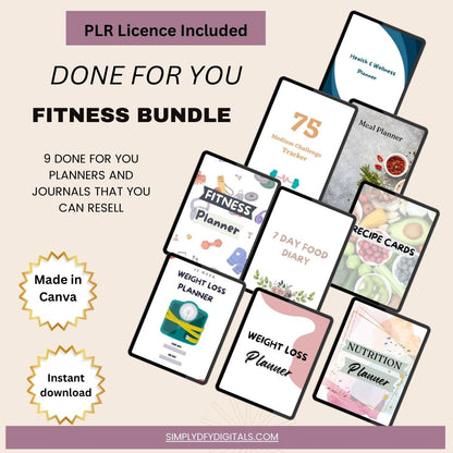 Digital Product Business Starter Bundle