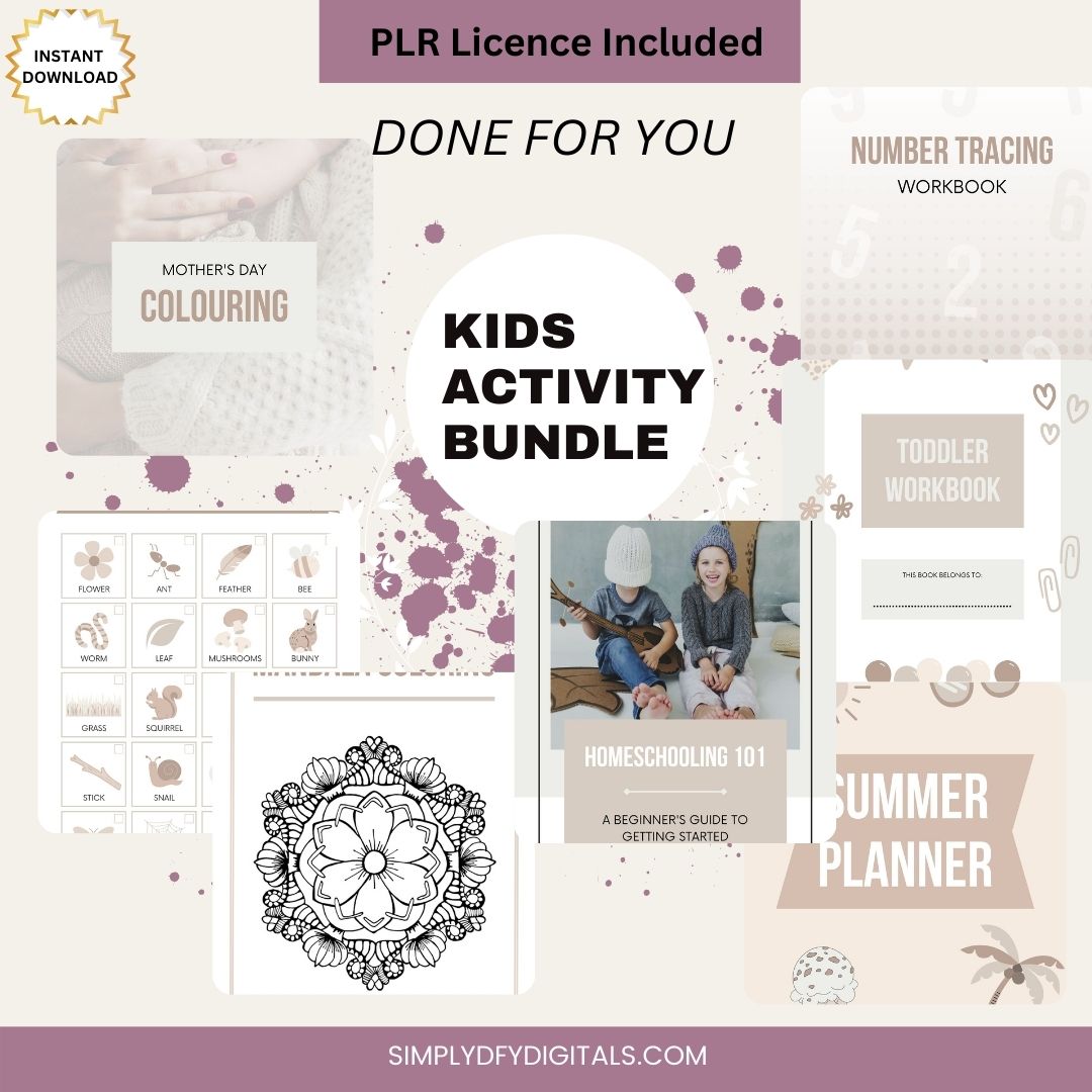 Kids Bundle