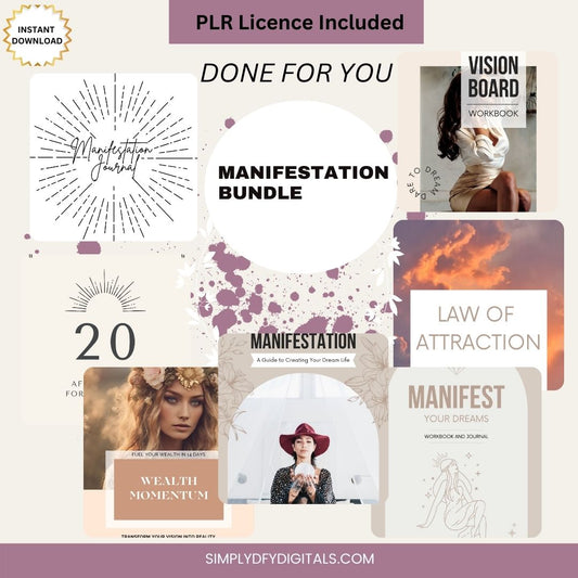 Manifestation Bundle