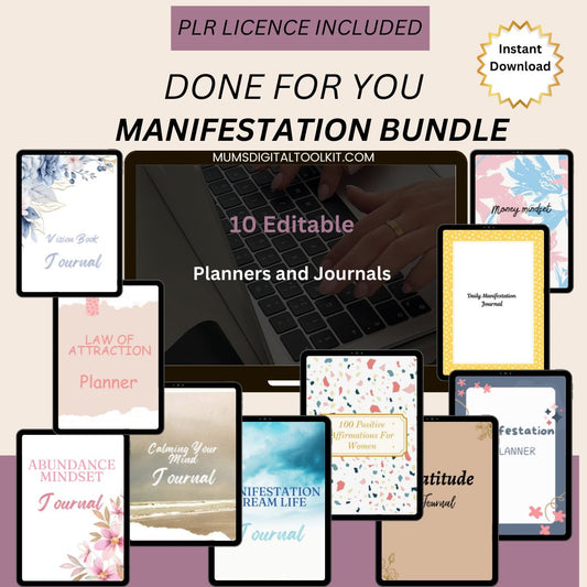 Manifestation Bundle 2