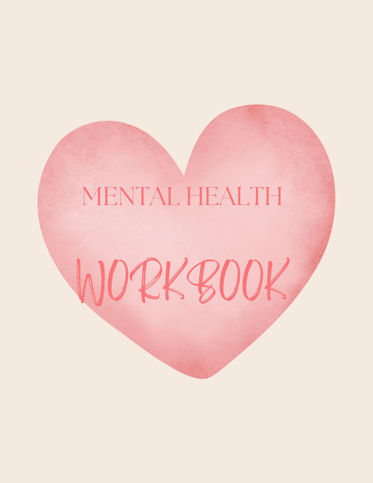 Mental Health Workbook