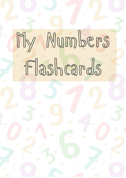 Number Flashcards