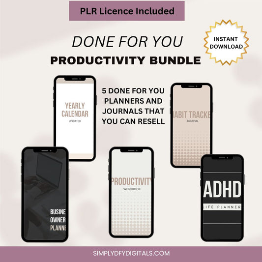 Productivity Bundle