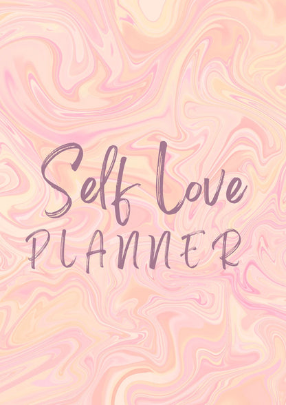 Self Love Planner