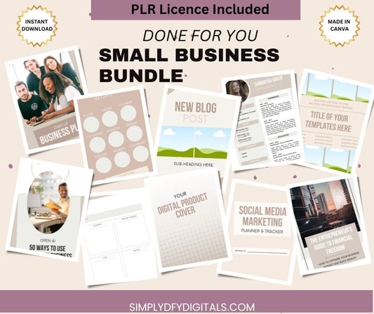 Small Business Bundle