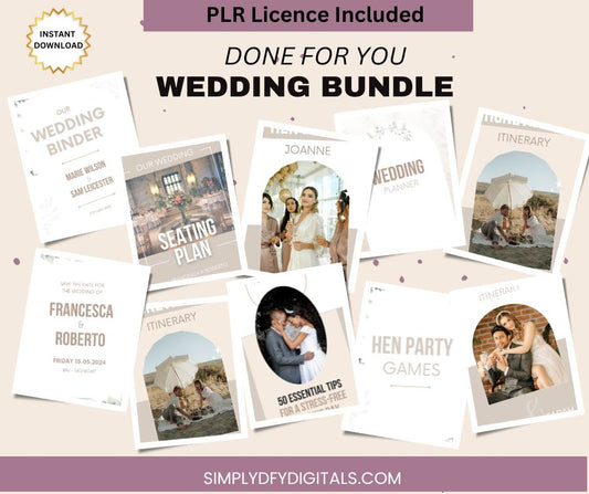 Wedding Bundle